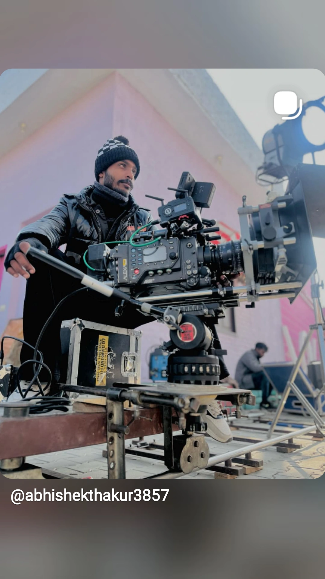 Abhishek Shahi
